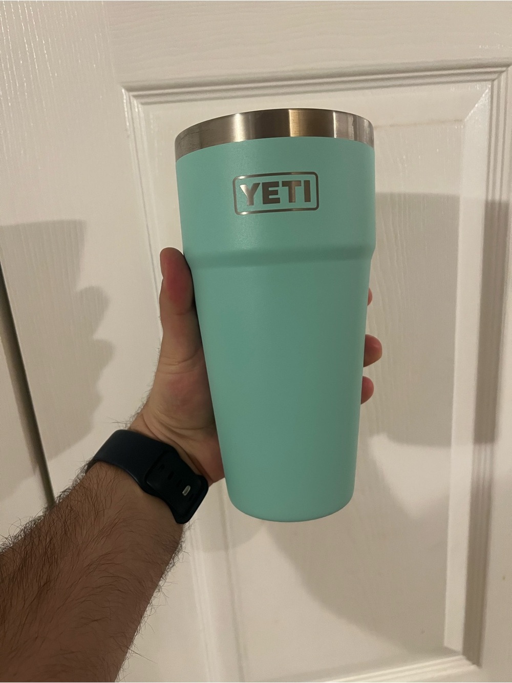 YETI Rambler 26 oz Tumbler - Seafoam
